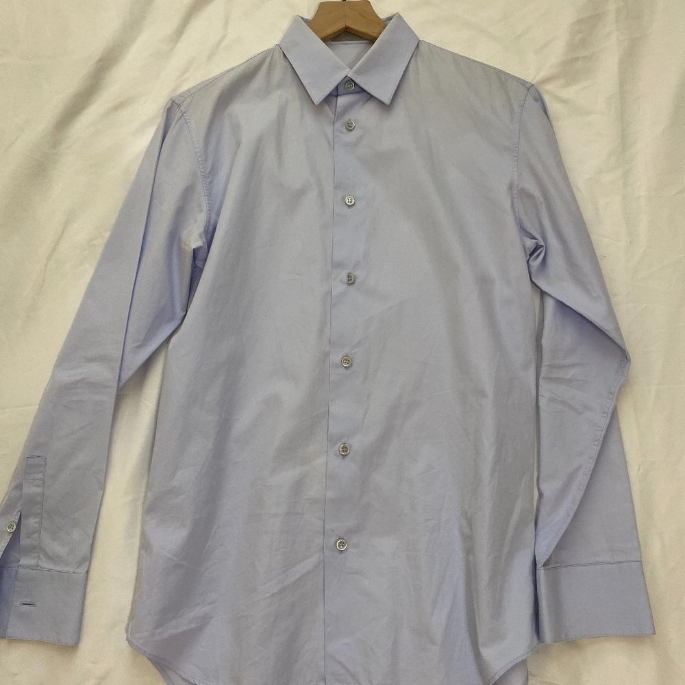 Christian Dior Light Blue Shirt